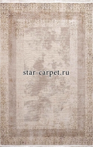 Ковер Paradise A5582A цвет BEIGE COKEN / MUSTARD