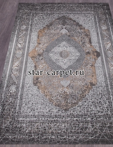 Ковер grand-34333-958-grey-brown