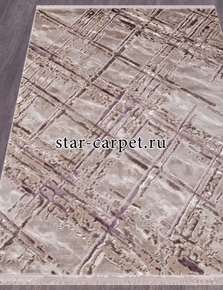 Ковер regina-o0272-050-purple-stan
