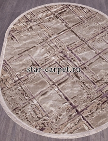Ковер regina-o0272-050-purple
