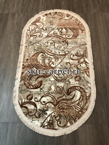 Ковер regina-o0273-020-rose-oval