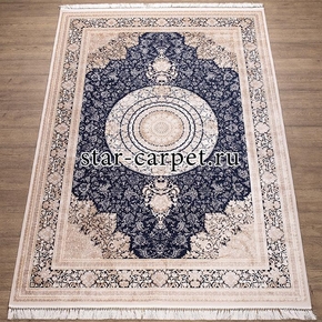 Ковер Semerkand 1306a Lacivert/L Beige (Турция)
