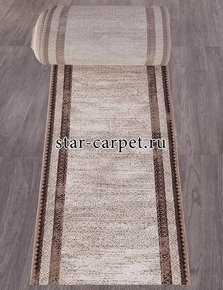 Дорожка Армина 04041B - DARK BROWN