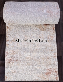 Ковровая дорожка OPERA 5806B - CREAM (Турция)