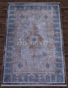 Ковер коллекция QUARES 31777 - 095 GREY 