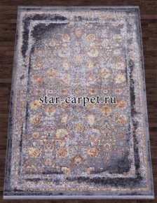 Ковер QUARES  31464 - 975 GREY GOLD