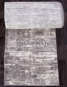 Ковровая дорожка Merinos Armodies 18947-070 бежевая (Турция)