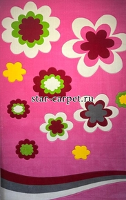 Ковер Atlas 702A pink