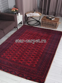 Ковер HM1000A - RED - Прямоугольник - коллекция ALTAY