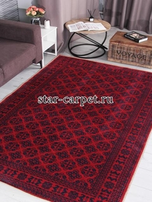 Ковер HM1001A - RED - Прямоугольник - коллекция ALTAY