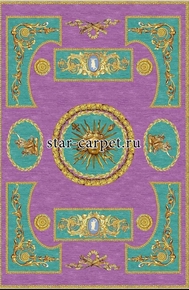 Ковер STAR CARPET Reve De Venus, бархатный, 2x3 м, прямоугольный