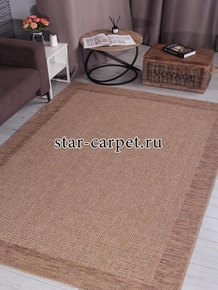 Ковер ST054A - JUTE - Прямоугольник - коллекция AFRA