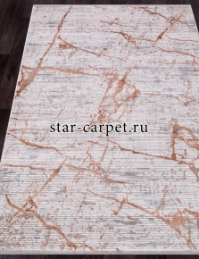 Ковер dior-5851b-grey-rust