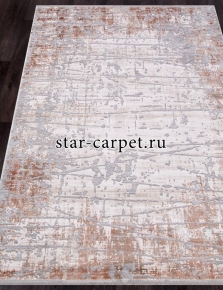 Ковер dior-5853b-grey-brown
