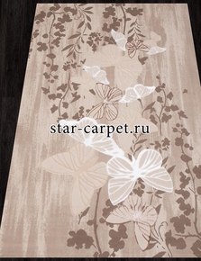 Ковер TEMPO  0156LA - POLY IVORY / POLY IVORY  