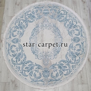 Голубой ковер
 Amatis Lux 36567a blue blue daire