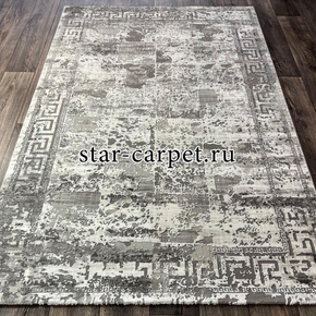 VELVET 10162A GREY-L.GREY + овал